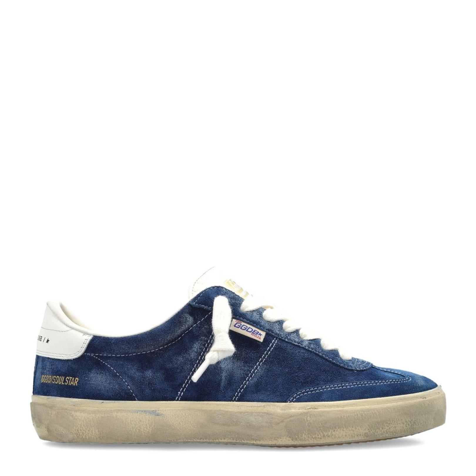 Soul-Star Leather Sneakers