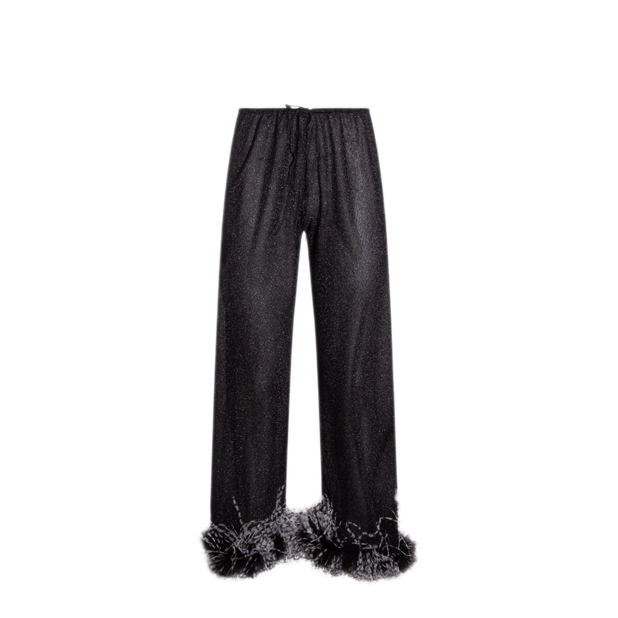 MAYFEYR - Oséree - Trousers - BLPF261BLACK