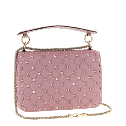 MAYFEYR - Valentino - Rockstud Spike Shoulder Bag - W0B0122DIIQNV