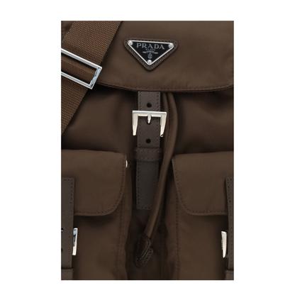 MAYFEYR - Prada - Re Nylon Backpack - 1BZ677VOOORV44F0038