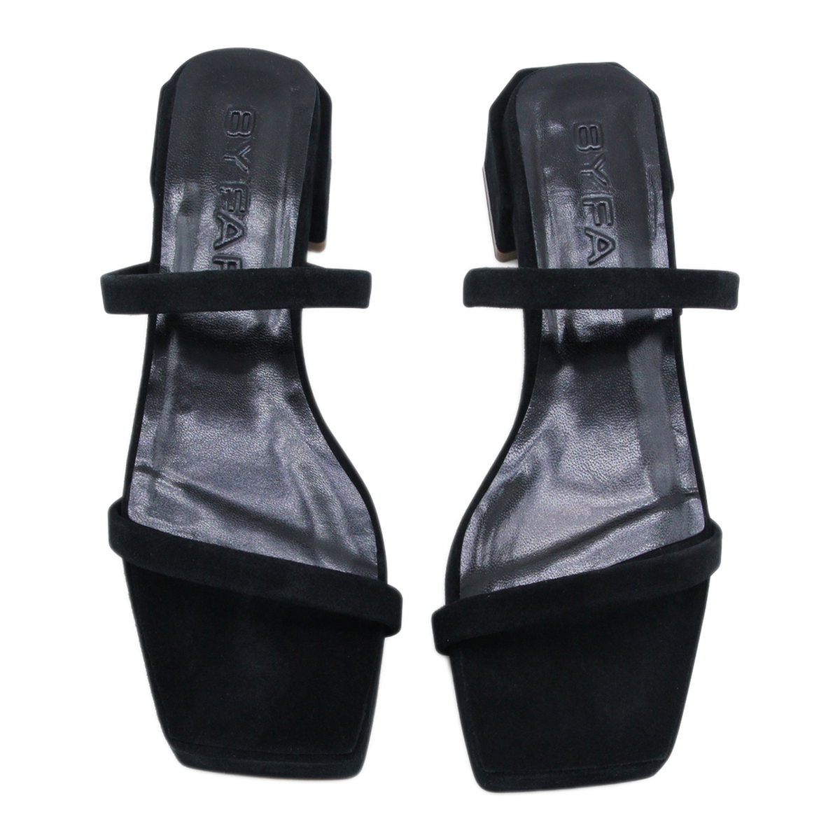 MAYFEYR - By Far - Sandals - MWFFO031SU002BK001PLBK001