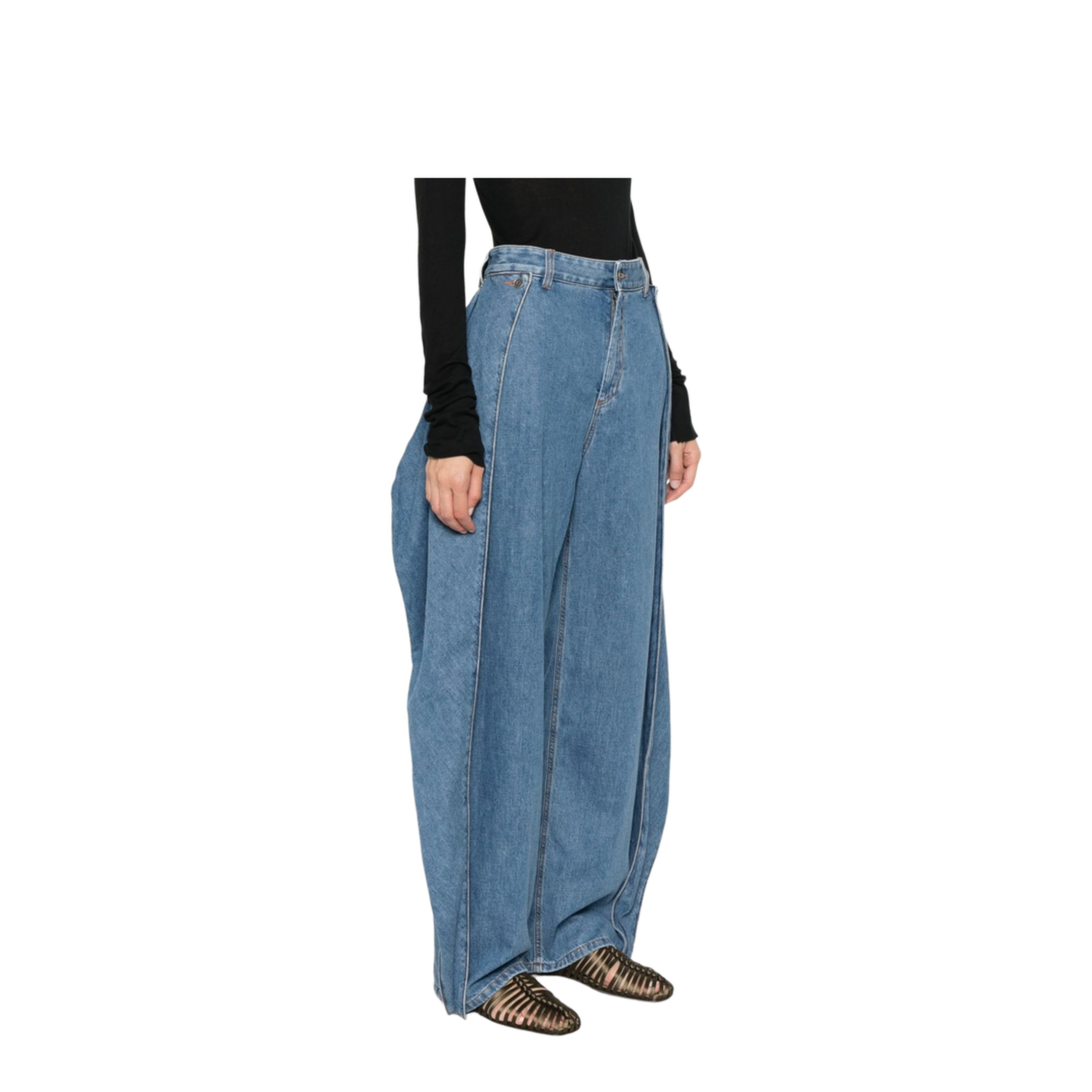 MAYFEYR - Loewe - Jeans Light Blue - S359Y11XF55140