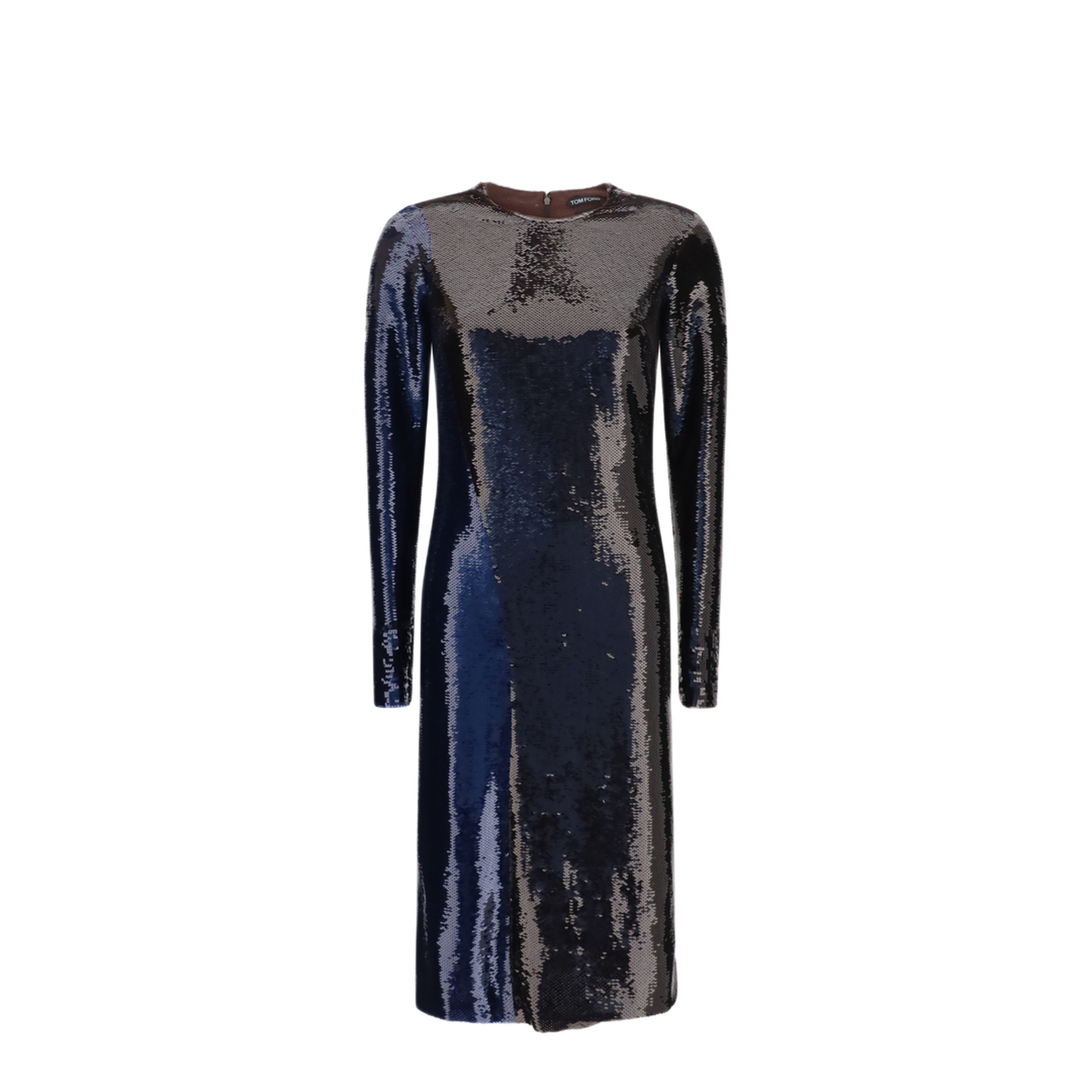 MAYFEYR - Tom Ford - Two Tone Sequin Dress - ABJ907SDE541UEC