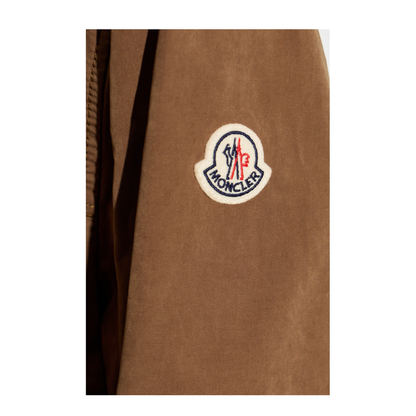 Biscuit Cotton Blend Amnicon Jacket