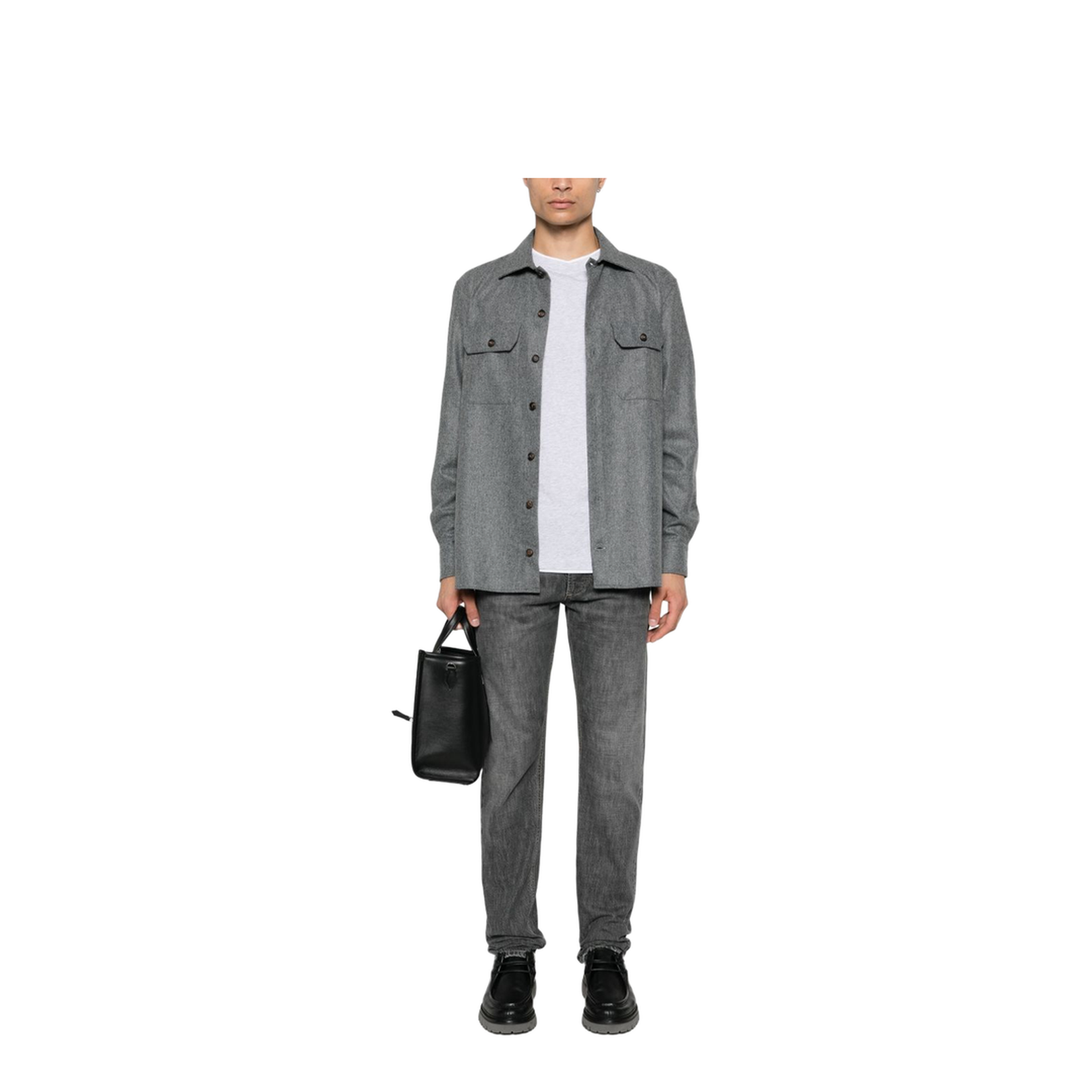 Wool Shirt