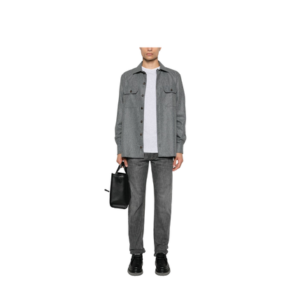 Wool Shirt