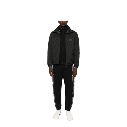Quilted Down Jacket