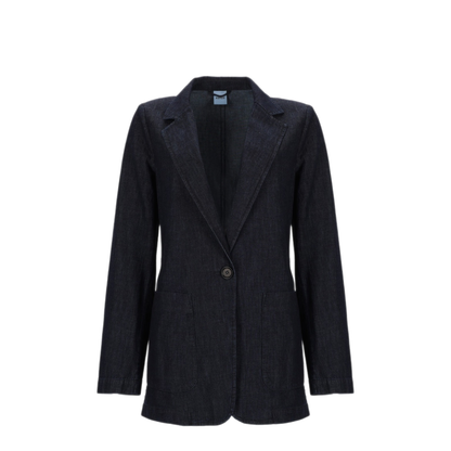 MAYFEYR - ASPESI - Single Breasted Denim Jacket - 0932G85701998