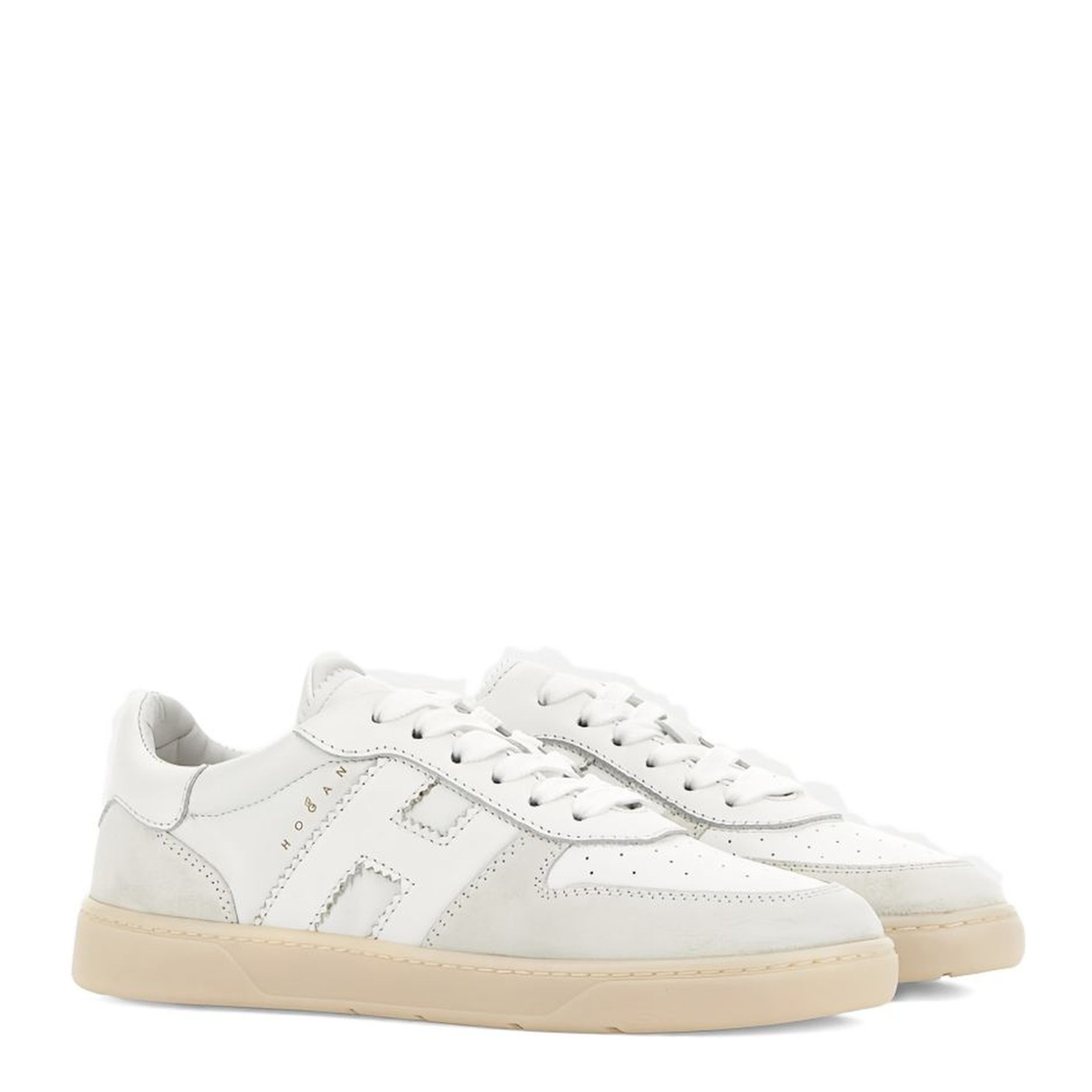 MAYFEYR - Hogan - Sneakers White - HXW6470FY50UITB001