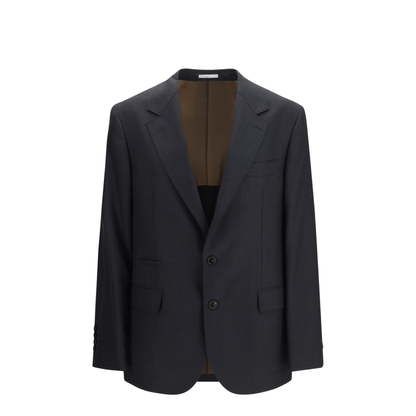 MAYFEYR - Brunello Cucinelli - Wool Houndstooth Jacket - MD4677BTC