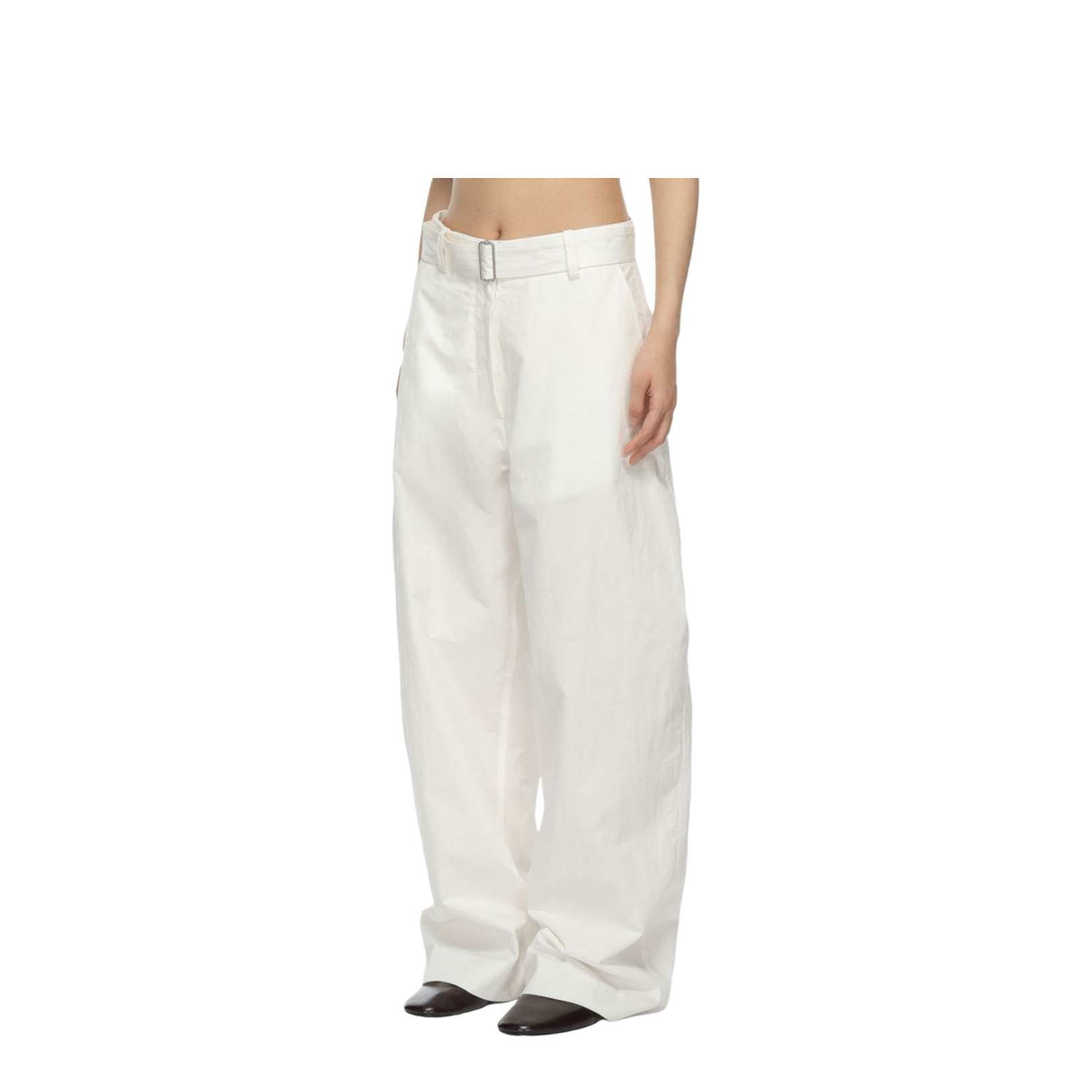 Trousers White