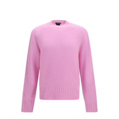 Crew Neck Cashmere Sweater