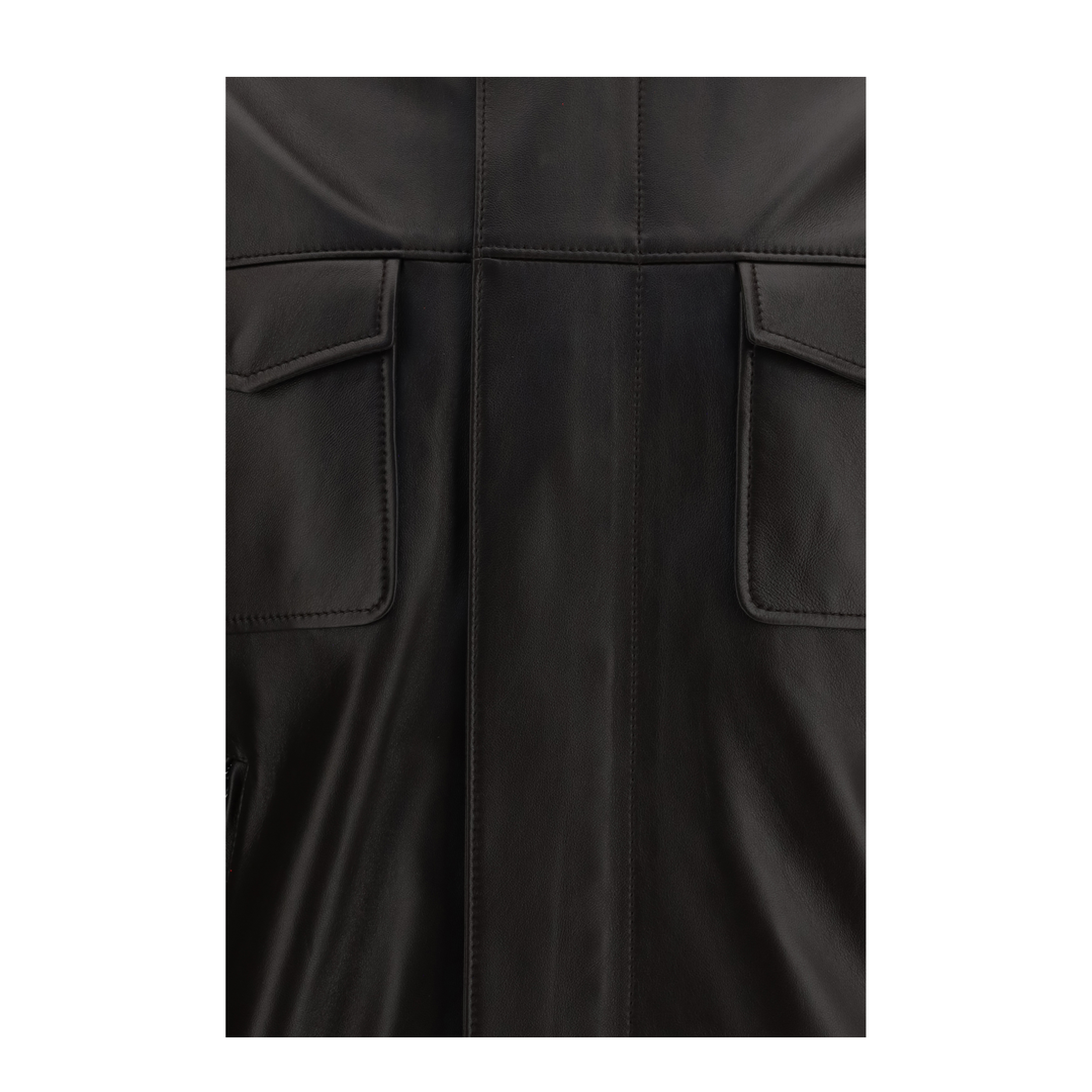 MAYFEYR - Dolce & Gabbana - Lambskin Jacket With Zip - G9CHULHUL18