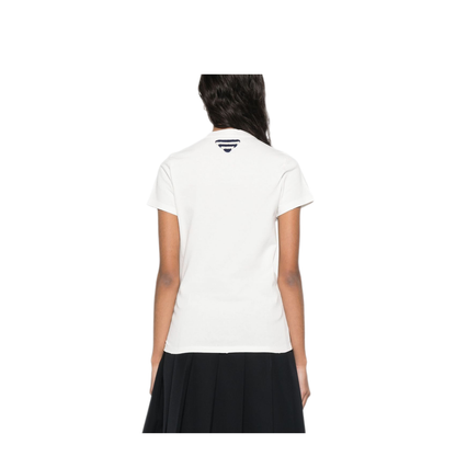 MAYFEYR - Prada - Logo Print Jersey T-Shirt - 3557BSOOO16XQF0009