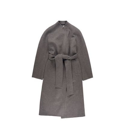 Wool Long Coat