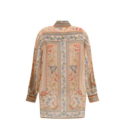 MAYFEYR - Zimmermann - Roselight Shirt - 6882TSS264