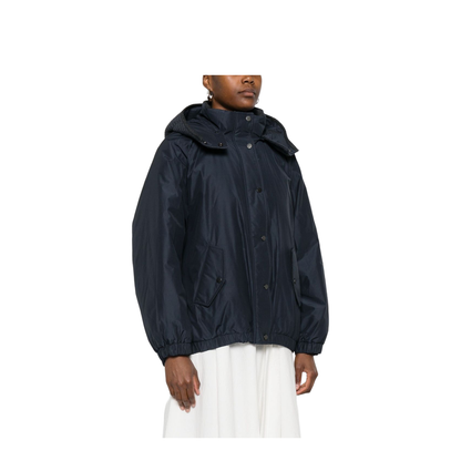 Hooded Down Jacket
