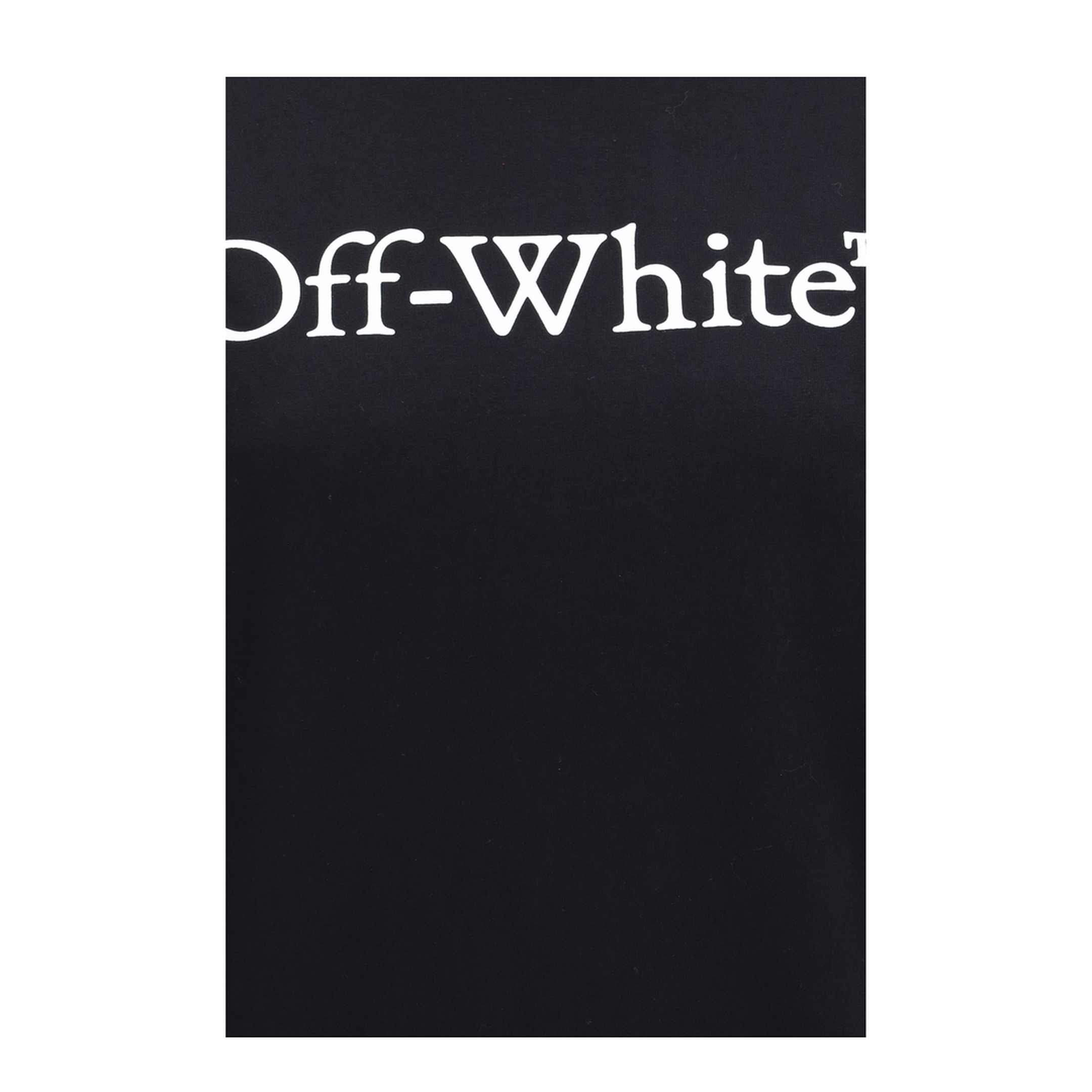 MAYFEYR - Off-White - Big Logo Bookish T-Shirt - 2FA00677T