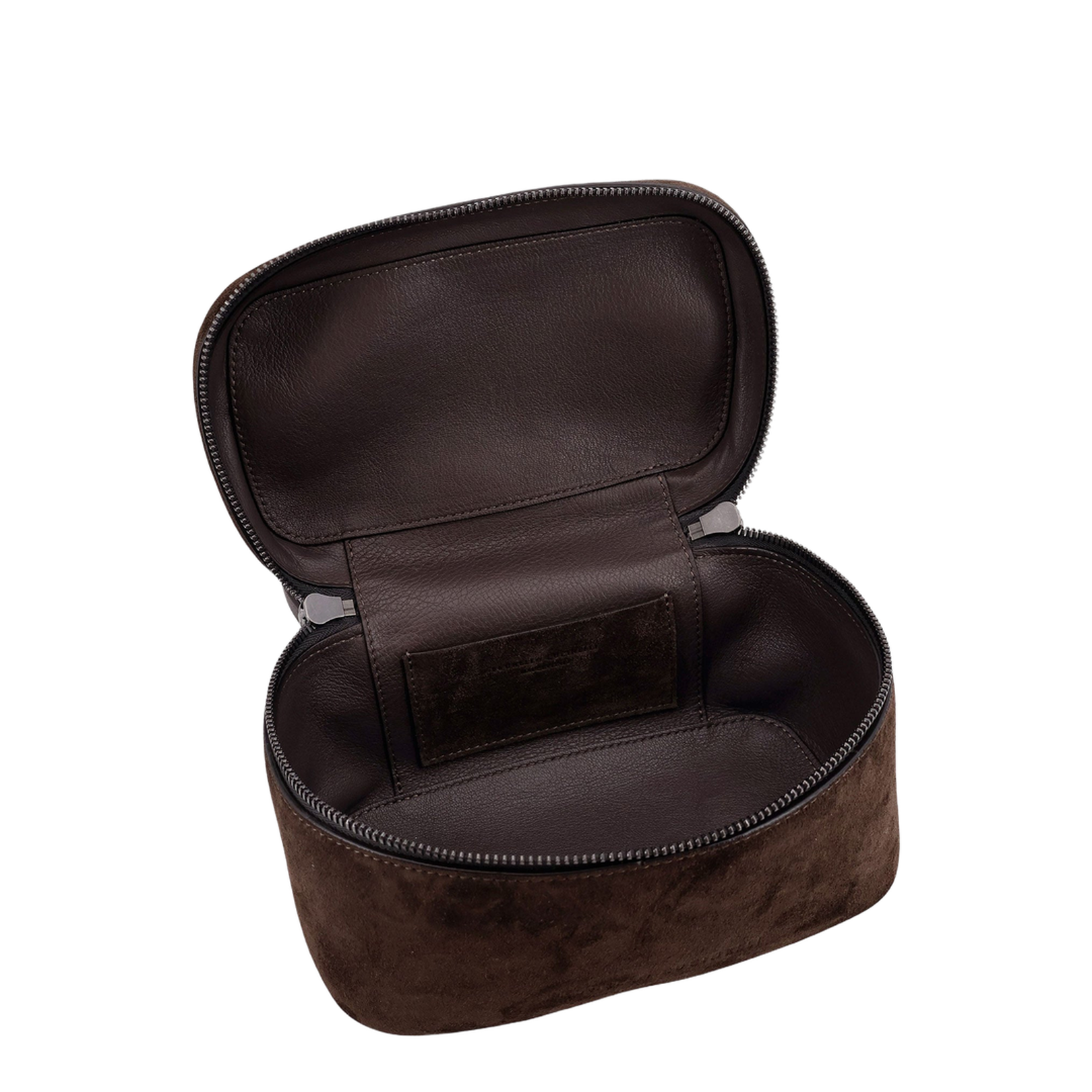 Suede Shoulder Bag