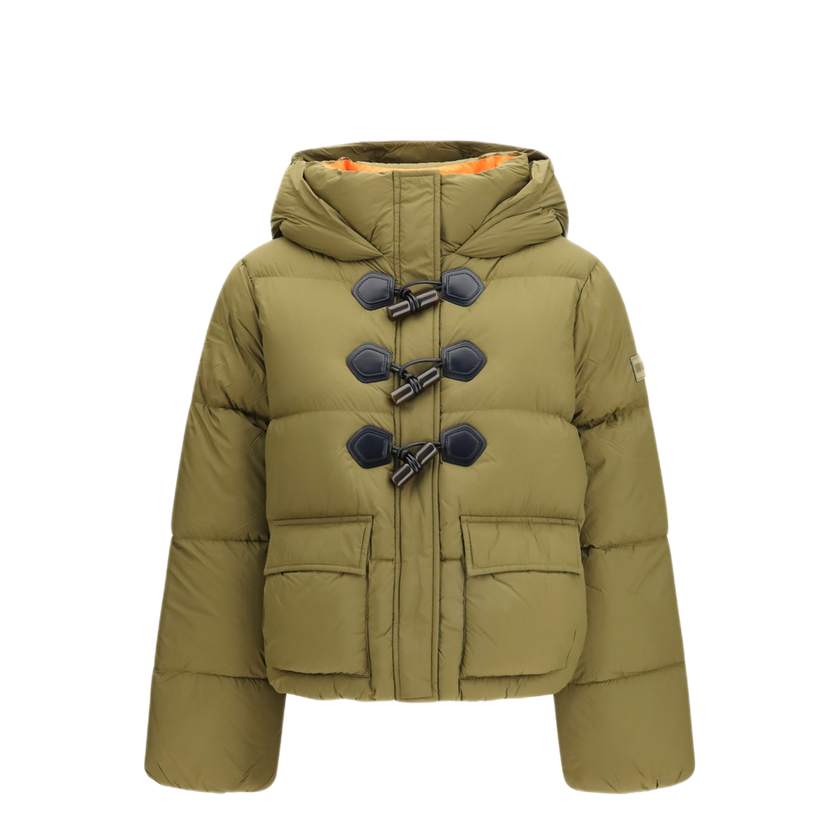 MAYFEYR - Ganni - Future Nylon Puffer Jacket - A1010231838