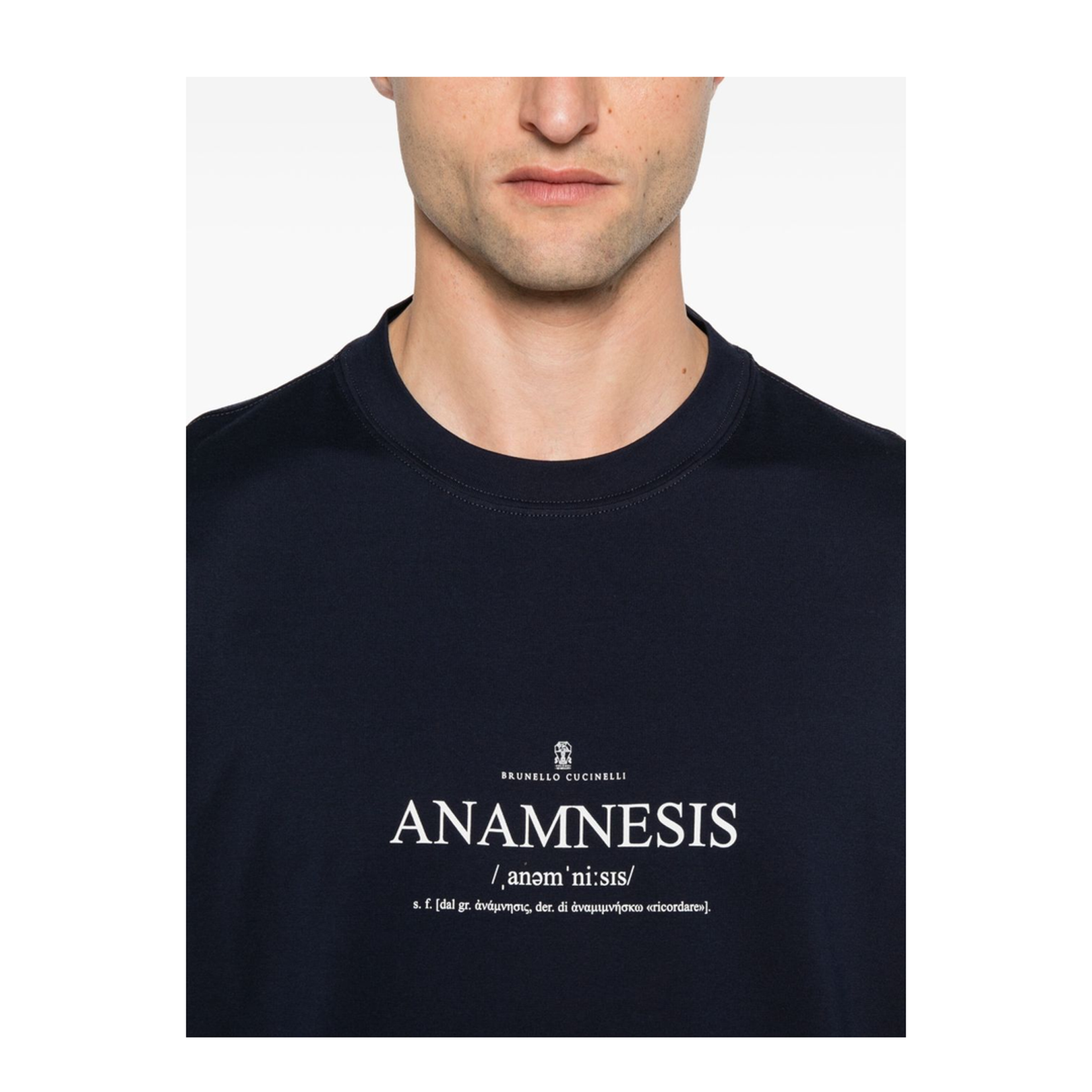 Anamnesis Logo T-shirt