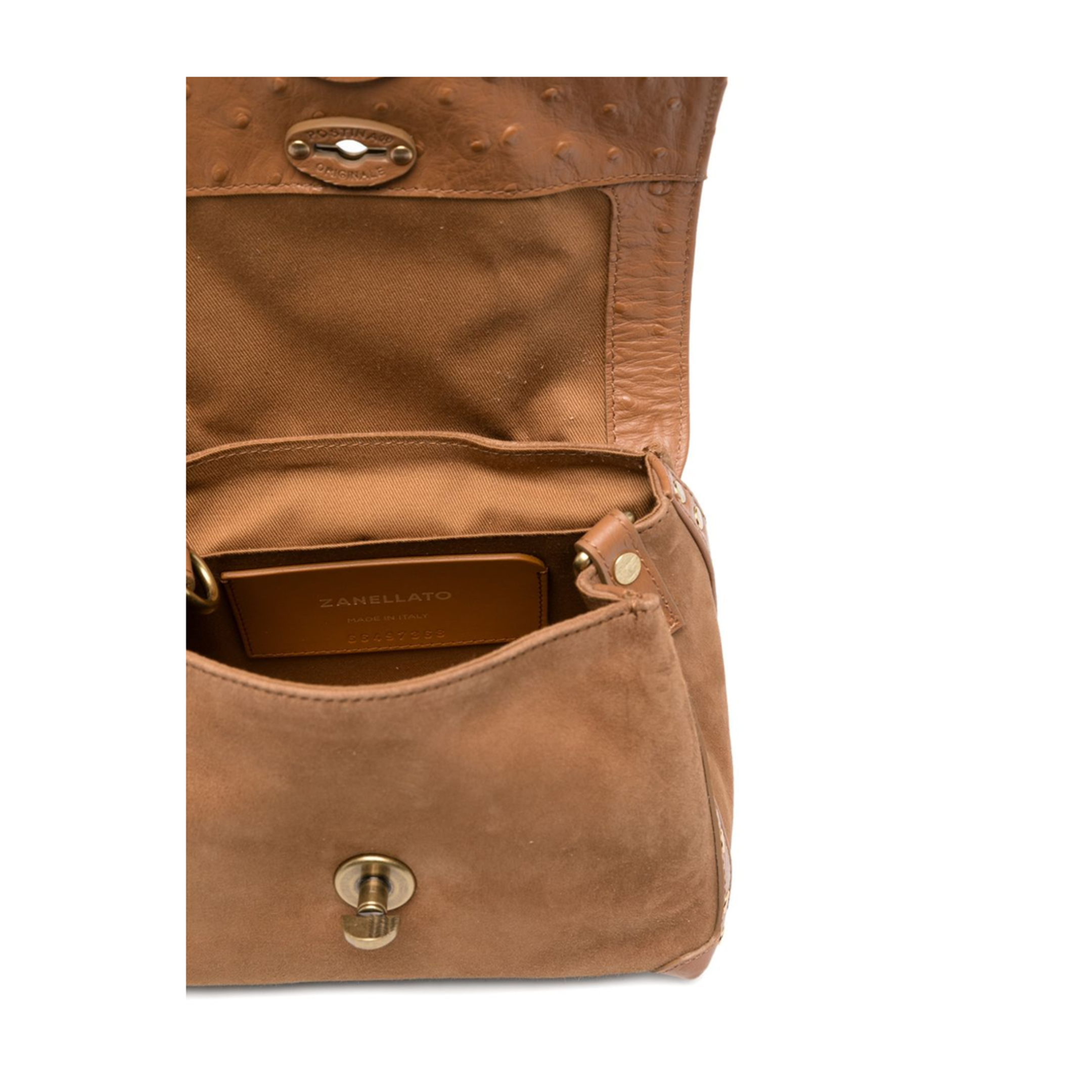 MAYFEYR - Zanellato - Bags.. - 070790BABYZASHMERECACTUSZ0248
