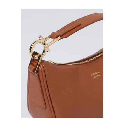 Hobo XS Bag in Hammered Leather