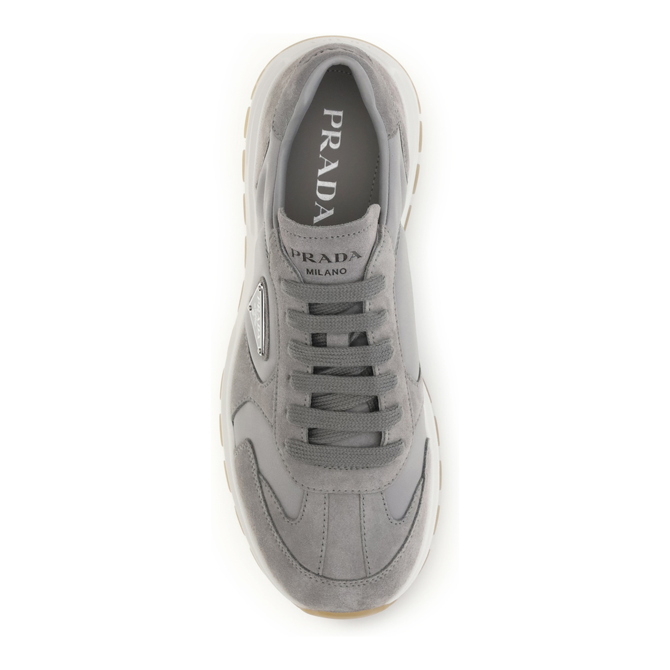 MAYFEYR - Prada - Prax 01 Re Nylon Sneakers - 2EE455FG000D7RF0276