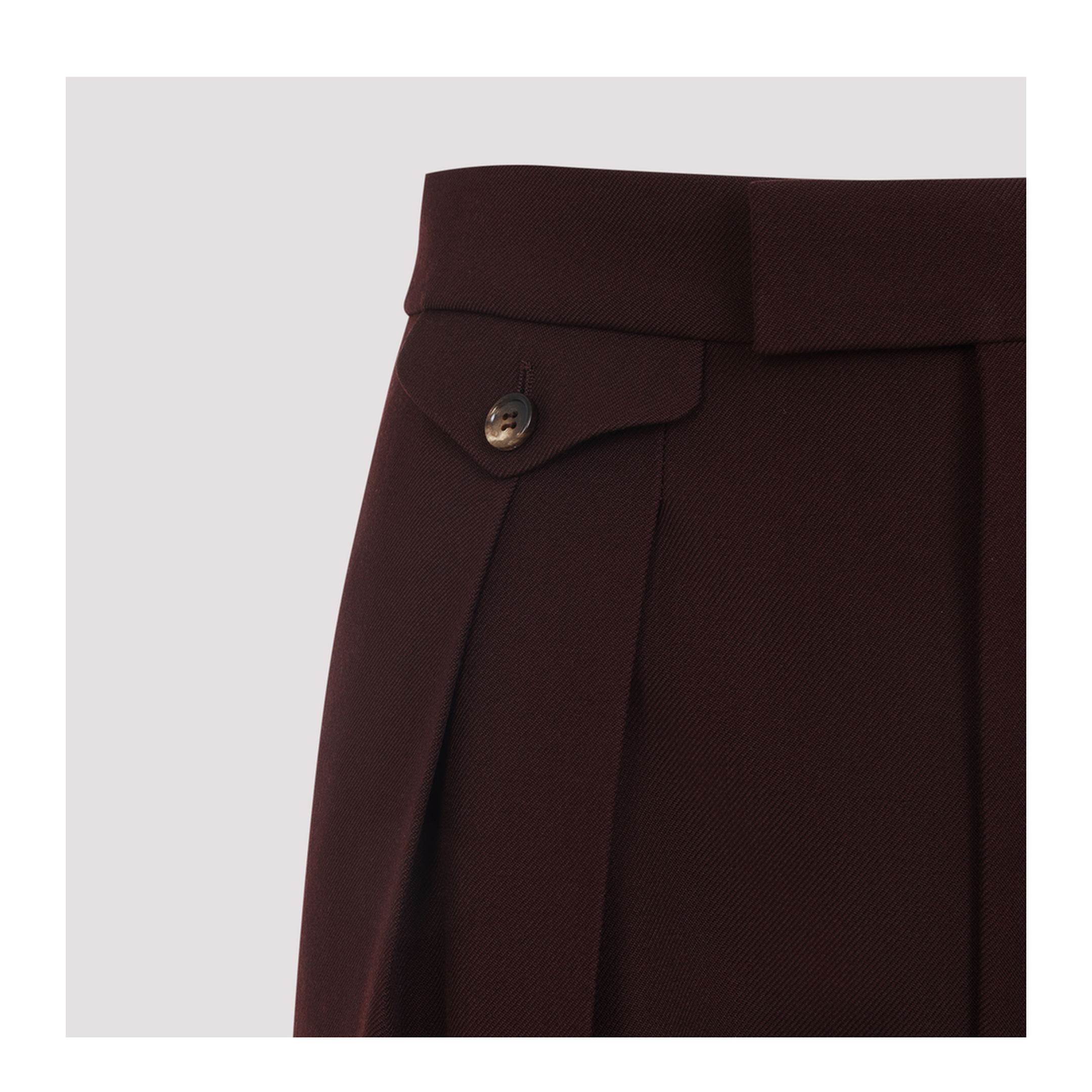 MAYFEYR - Chloè - Wool Pants - CH26SPA06164