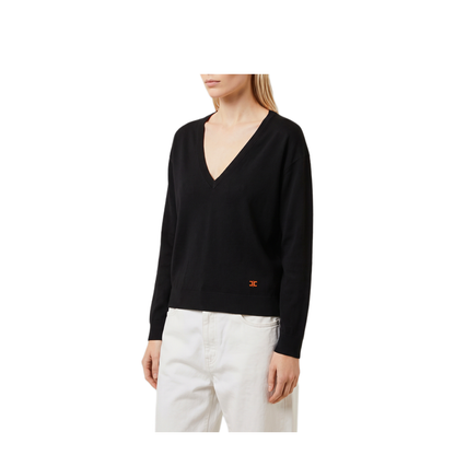 MAYFEYR - Celine - V Neck Cashmere Sweater - RY0UN3T28GDU8