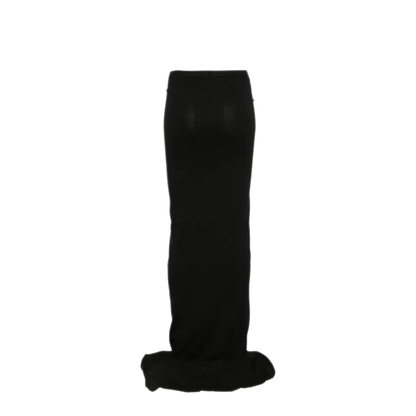 MAYFEYR - Rick Owens - Cotton Jersey Skirt - DS02F6337RN09