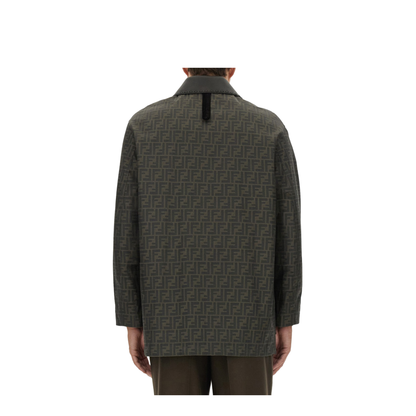 Blouson in Jacquard