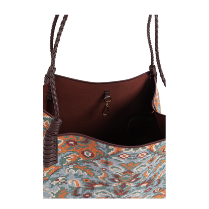 MAYFEYR - Etro - Libra Large Shopper Bag - WP1D0028AQ367S9850