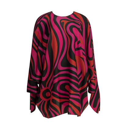 MAYFEYR - Pucci - Marmo Short Caftan Dress - 6HRL556H761003
