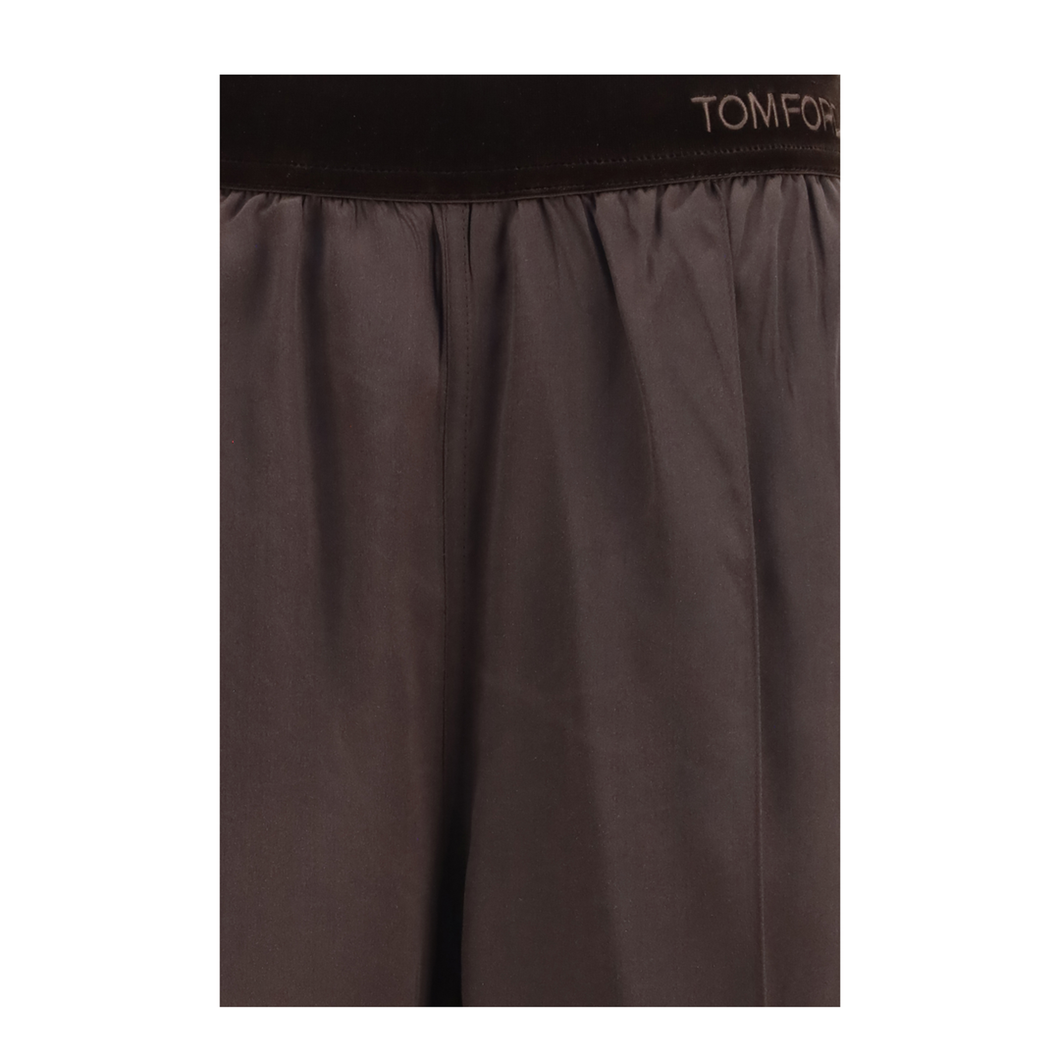 MAYFEYR - Tom Ford - Stretch Silk Satin Pants - PAW683FAX1720