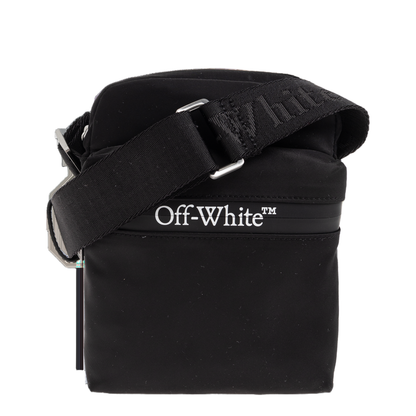 MAYFEYR - Off-White - Shoulder Bag Outdoor - OMNQ082C99FAB0011000