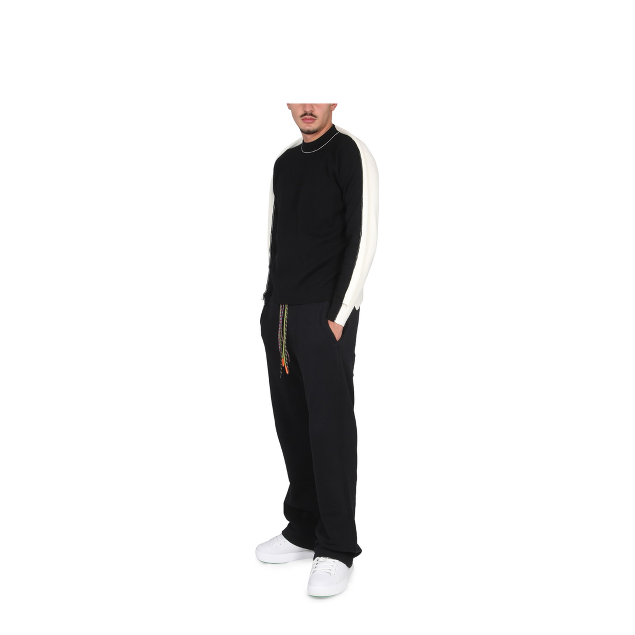 MAYFEYR - AMBUSH - Choker Sweater - BMHE006F22KNI0011000