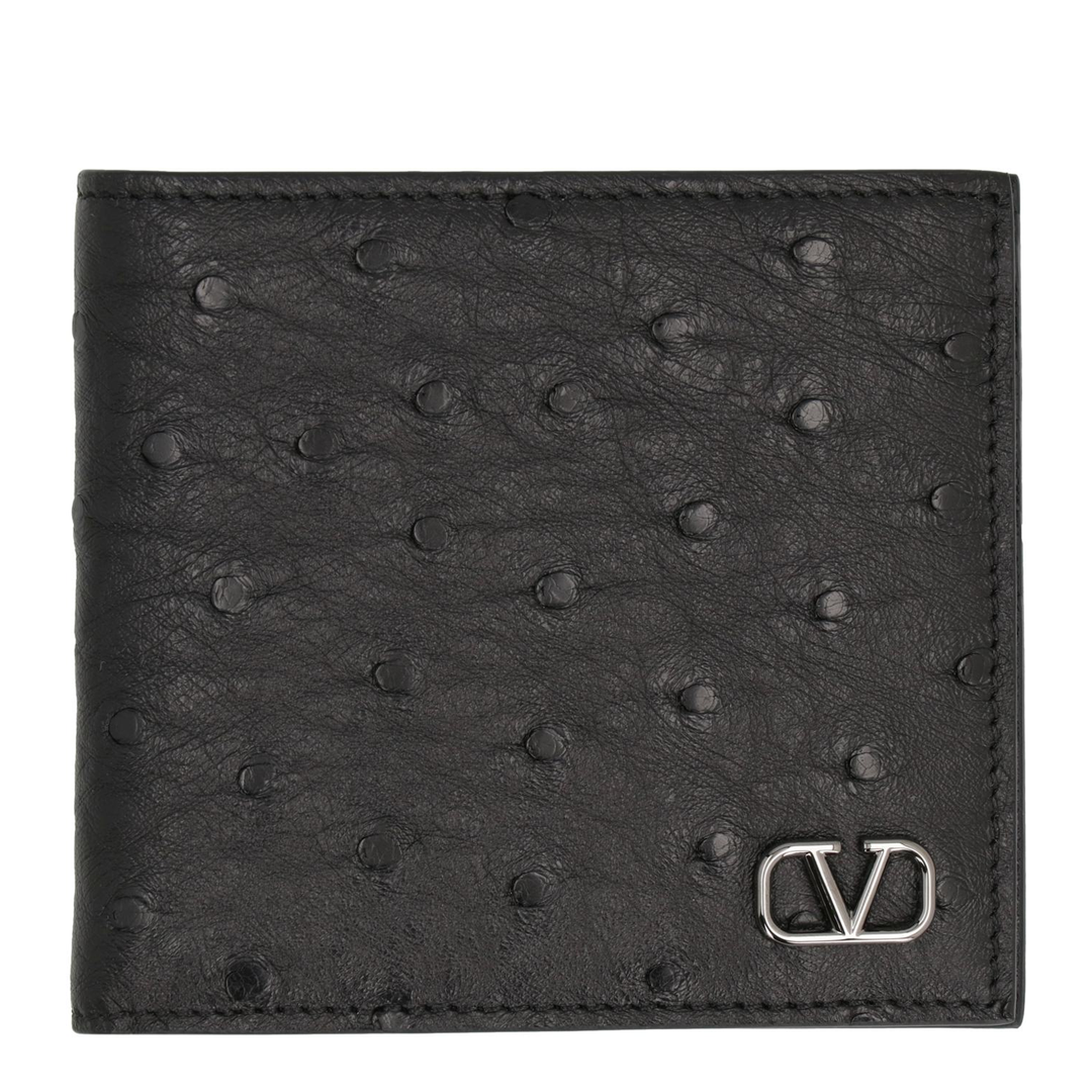 Garavani - Leather wallet