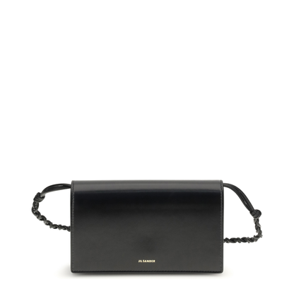 Calfskin Wallet - Black