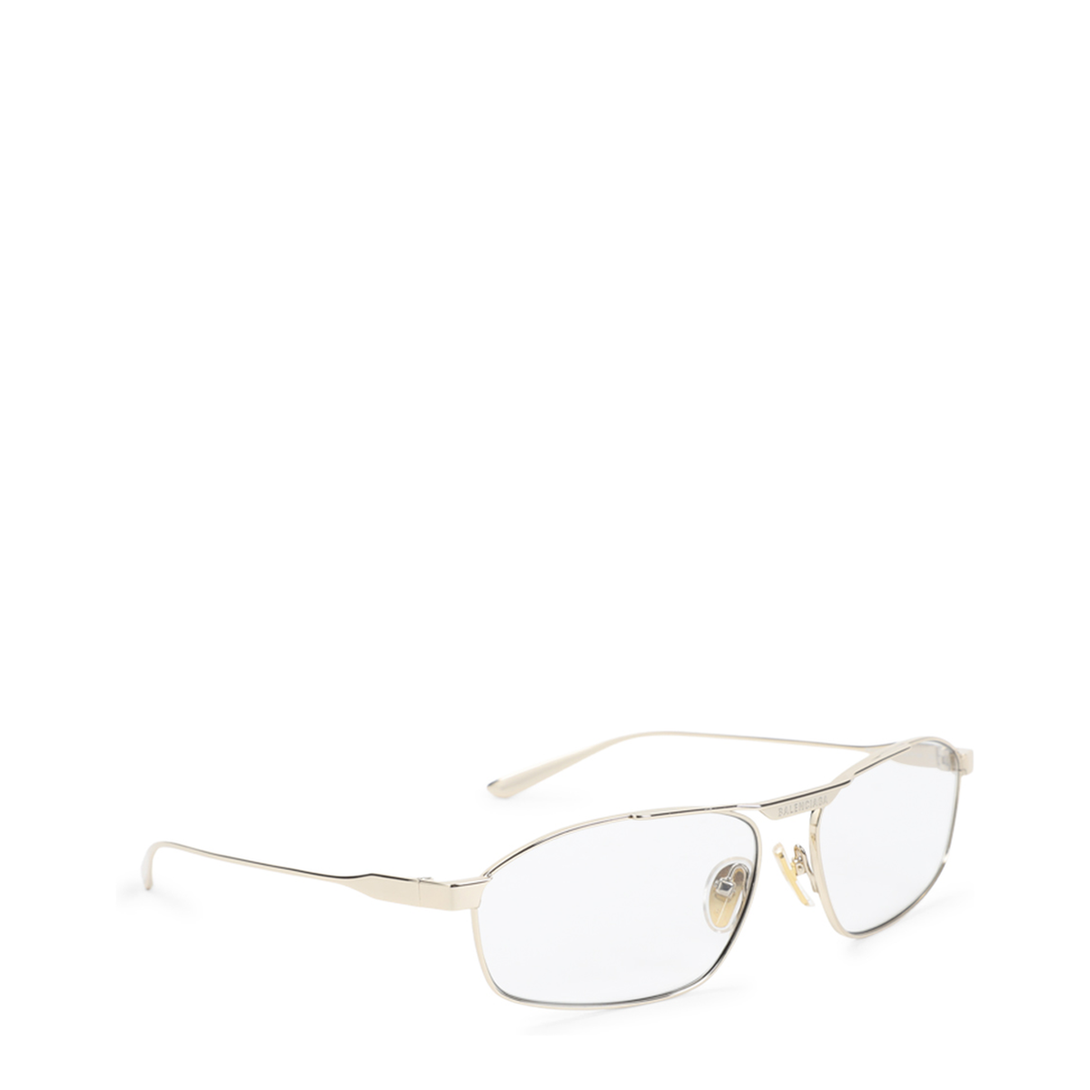 MAYFEYR - BALENCIAGA EYEWEAR - Tag 3 0 D Frame Sunglasses - 812830T00051484