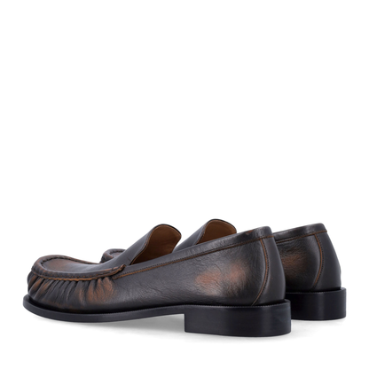 MAYFEYR - Dries Van Noten - Flat Shoes Brown - 0217230107712