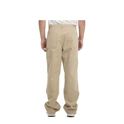 MAYFEYR - Dior - Beige Cotton Twill Carpenter Jeans - 693D181A3096186