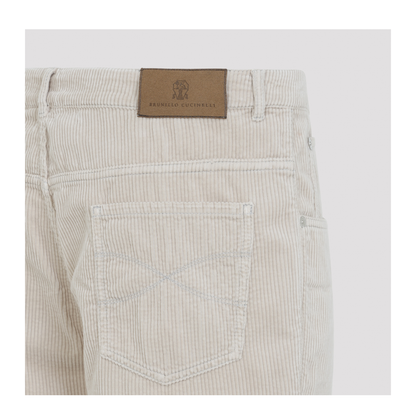 MAYFEYR - Brunello Cucinelli - Chino Pants - M280NF1012CUZ49