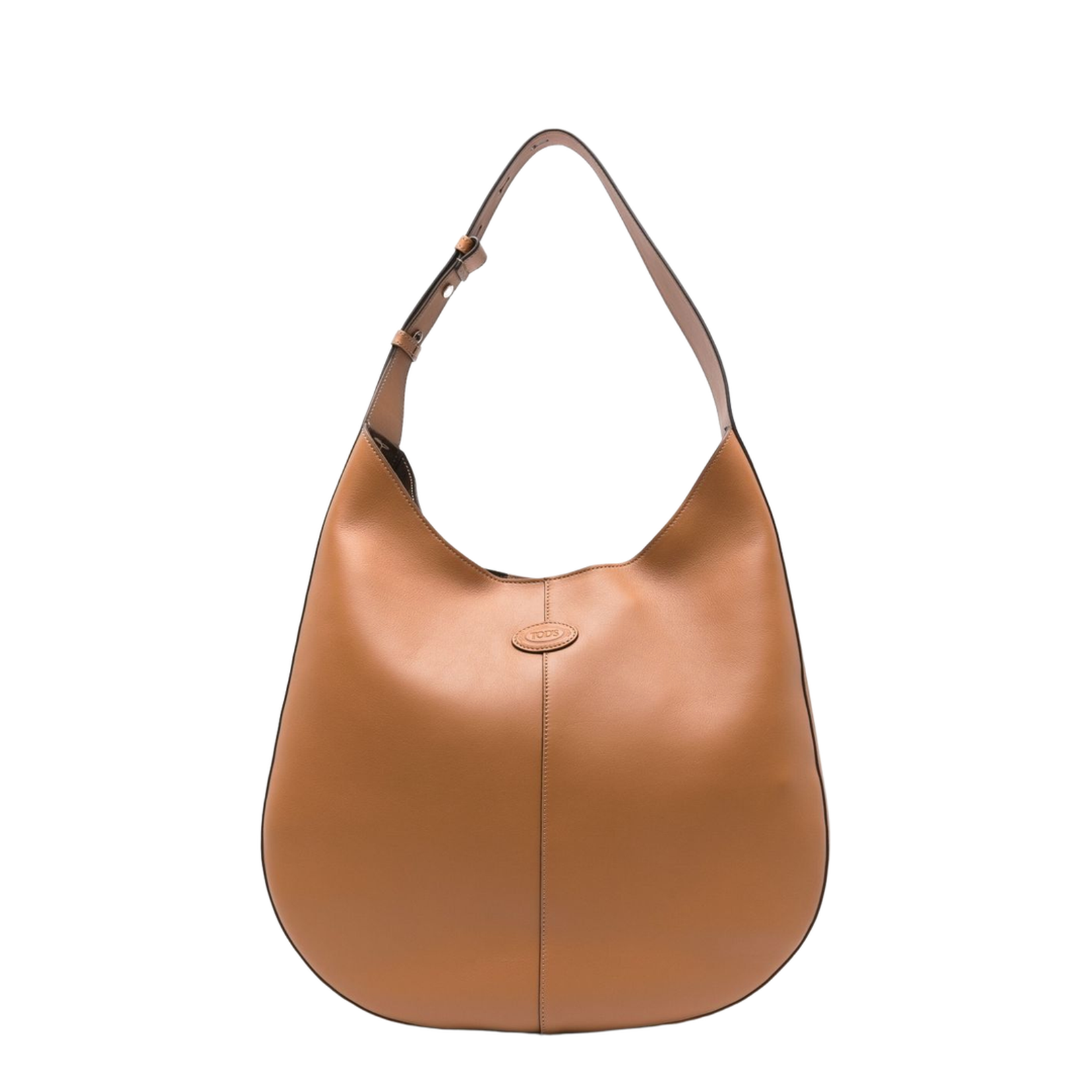 Leather Brown Shoulder Bag