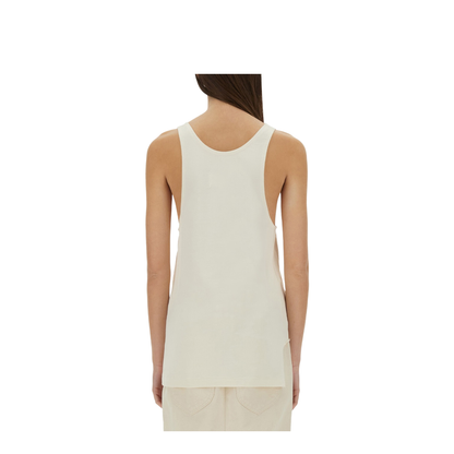 MAYFEYR - Maison Margiela - Logo Print Tank Top - S51NL0048S24522103