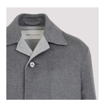 MAYFEYR - Ami Paris - Car Coat - UCO471WV0217A226
