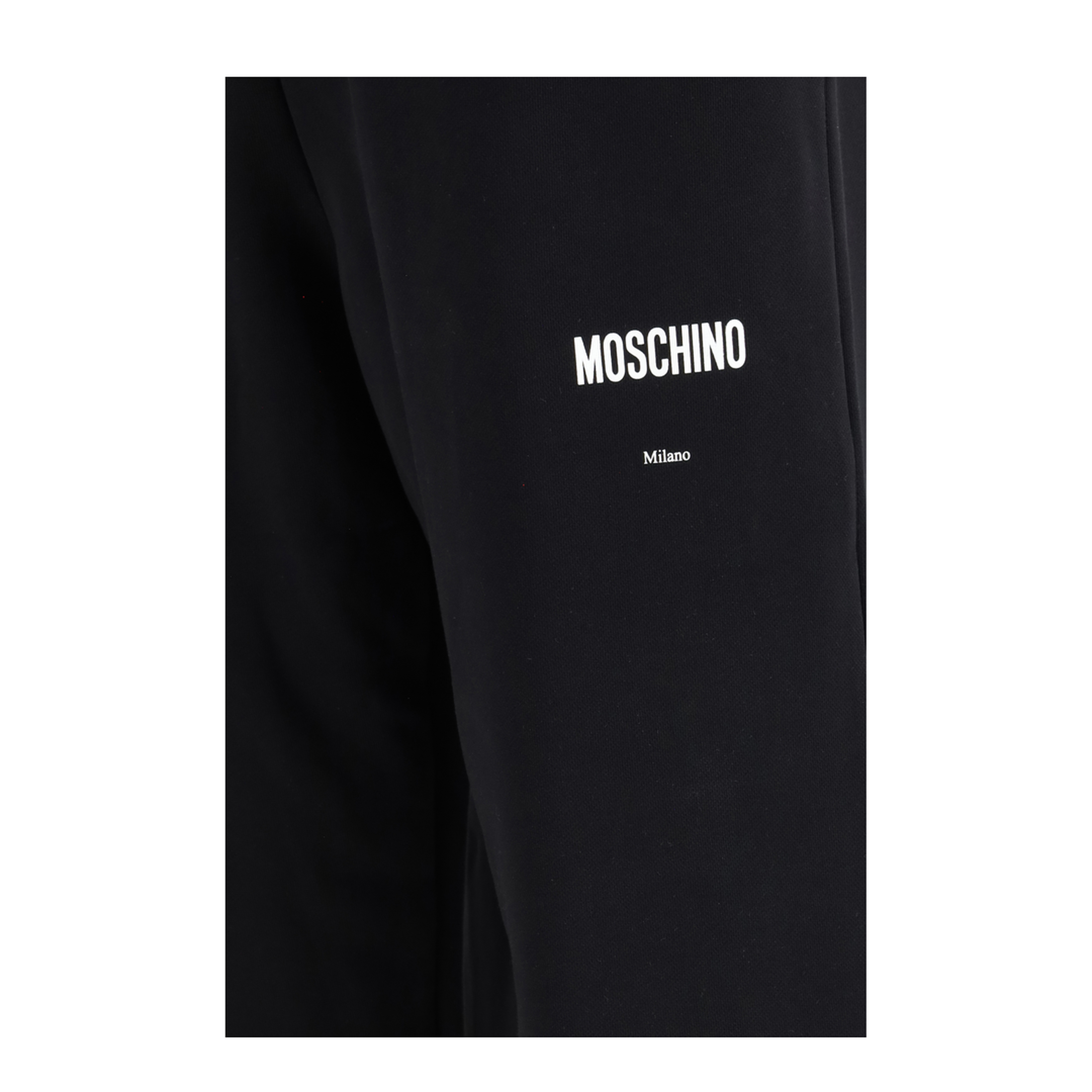 MAYFEYR - Moschino - Cotton Sweatpants - 261ZZA034902281555
