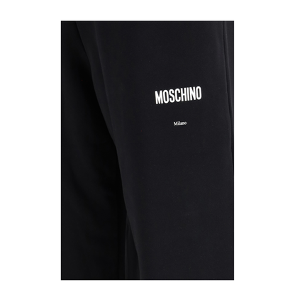 MAYFEYR - Moschino - Cotton Sweatpants - 261ZZA034902281555