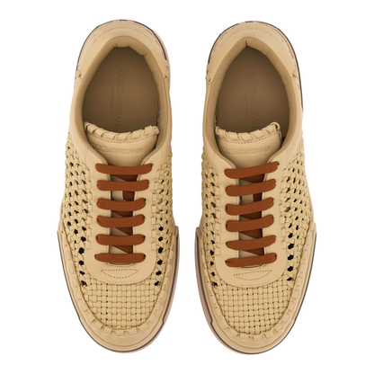 Portofino Yacht Shoes in Beige
