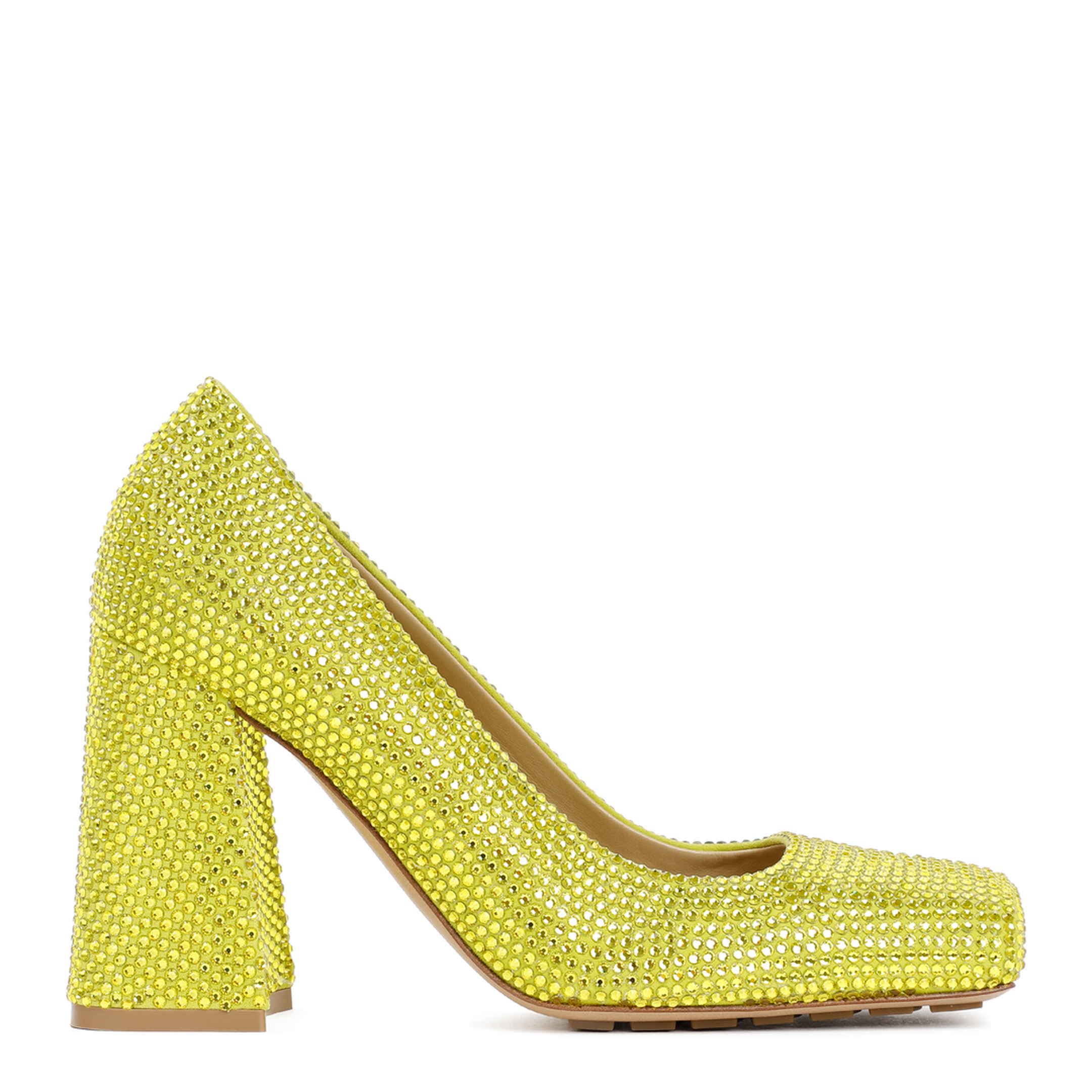 MAYFEYR - Bottega Veneta - Tower Pumps - 690004V1NV2